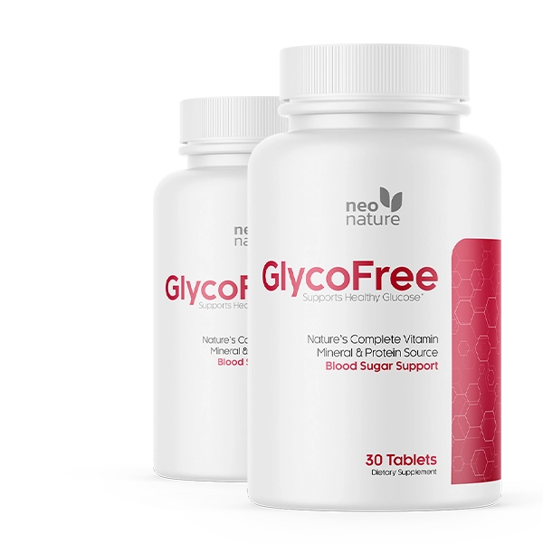 GlycoFree Blood Sugar and Metabolic Support Supplement